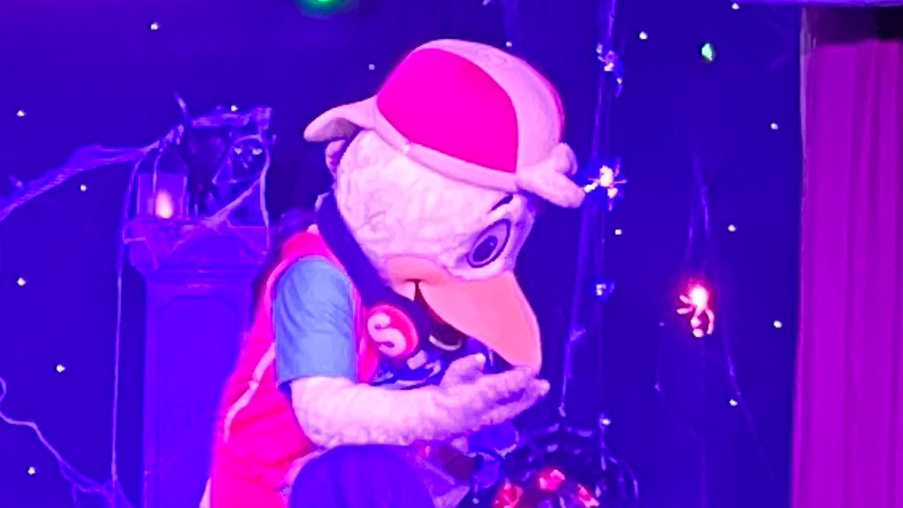 Park dean October 2022 Whitley bay entertainment.