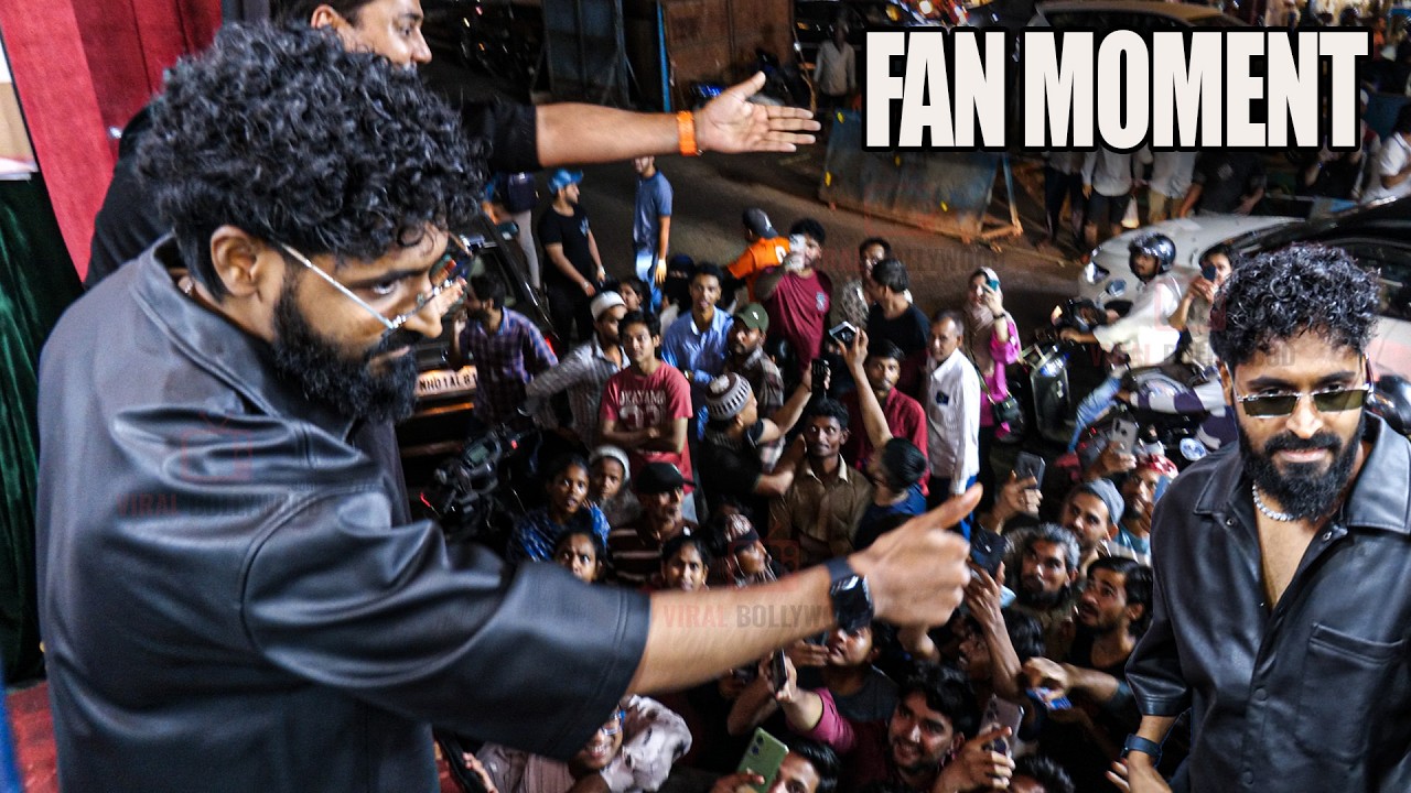 Asif Bhamla&rsquo;s Barkat-E-Ramzan Eid 2026 |  Emiway Bantai Crazy Fan Moment