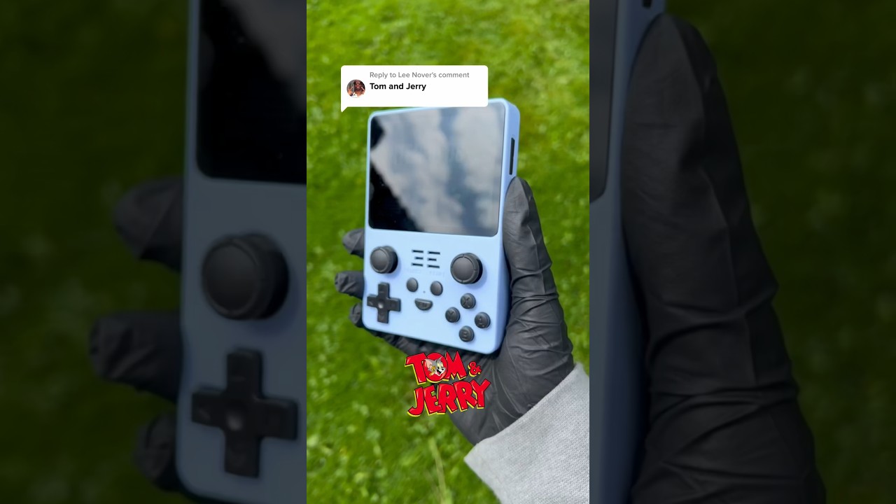 Tom and Jerry has a Game??🤨