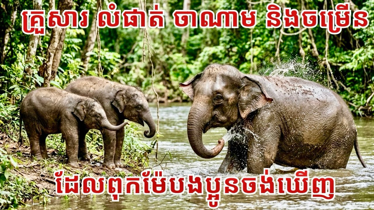 លំផាត់ ចាណាម និងចម្រើន កាន់តែ ស្រឡាញ់គ្នា ខ្លាំងជាងមុនហើយ ។