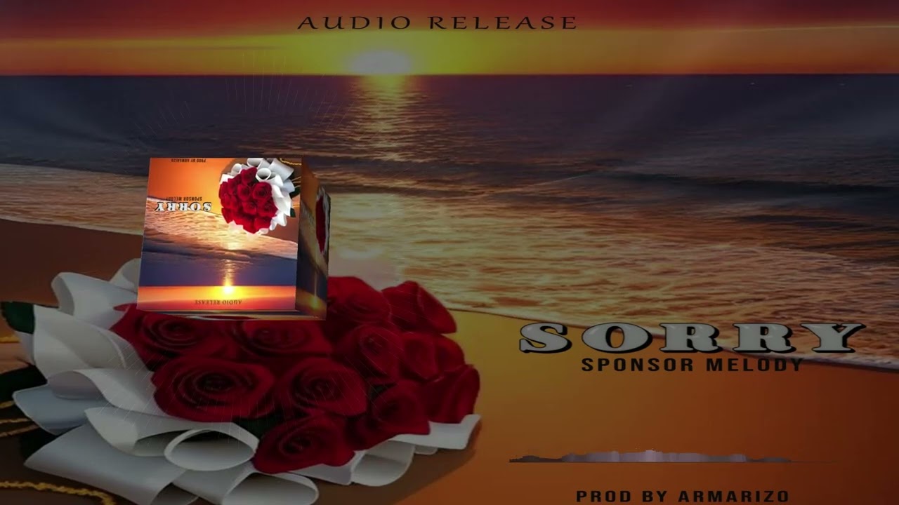 Sponsor melody_Sorry(Official visualizer)