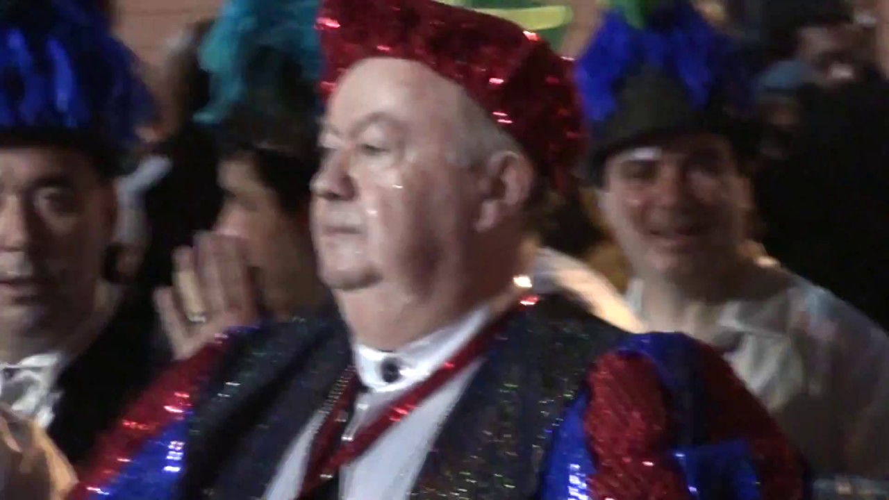 Carnaval Madeira Funchal 2010 Turma do Funil - O Oceano em Folia Dr. Alberto João  Jardim parte 5