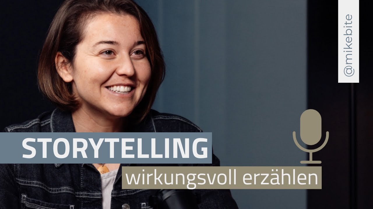 Storytelling – wirkungsvoll erzählen. Ellen Riesterer | #004