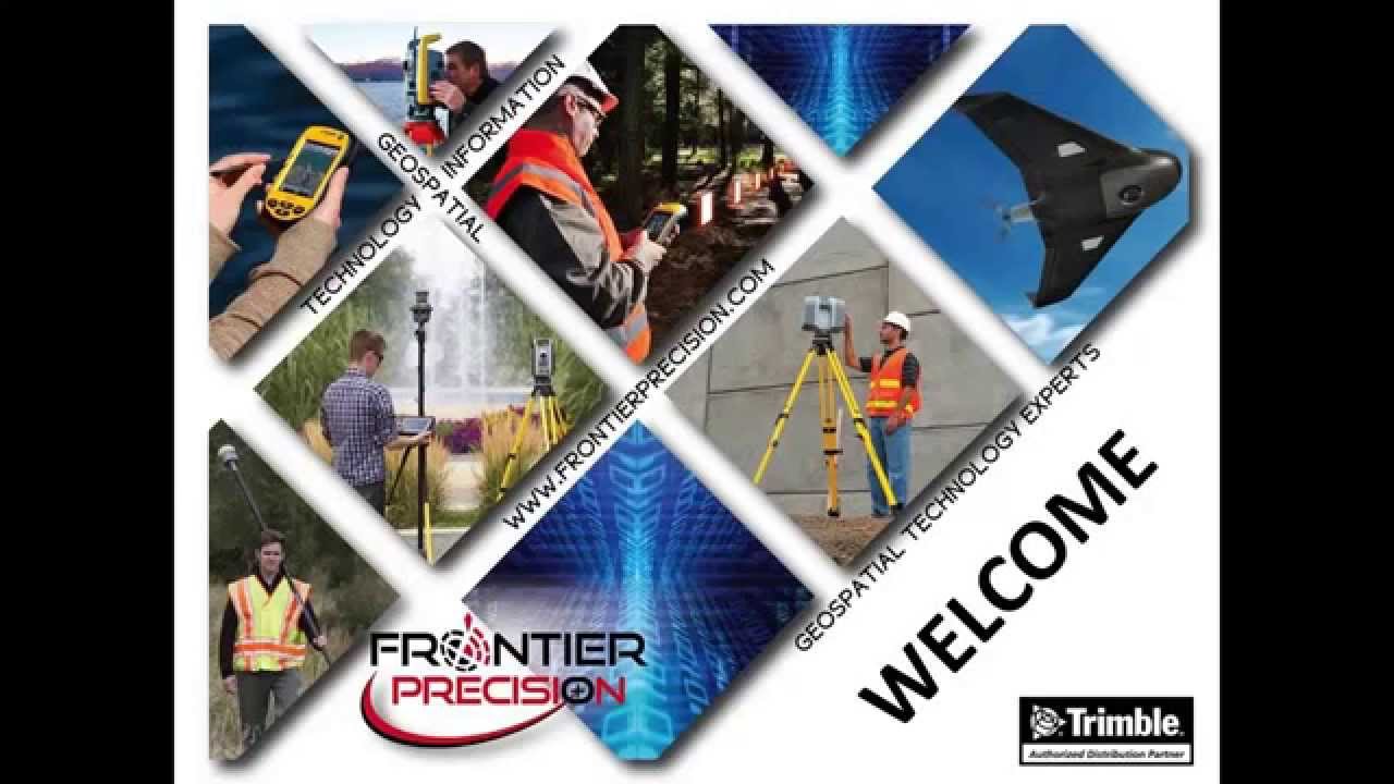Introduction to the Trimble R1 GNSS Receiver