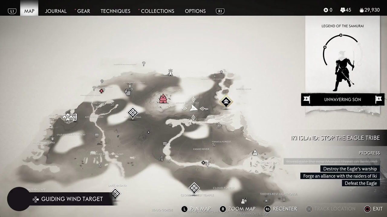 Ghost Of Tsushima #16 + Pokémon Giveaways