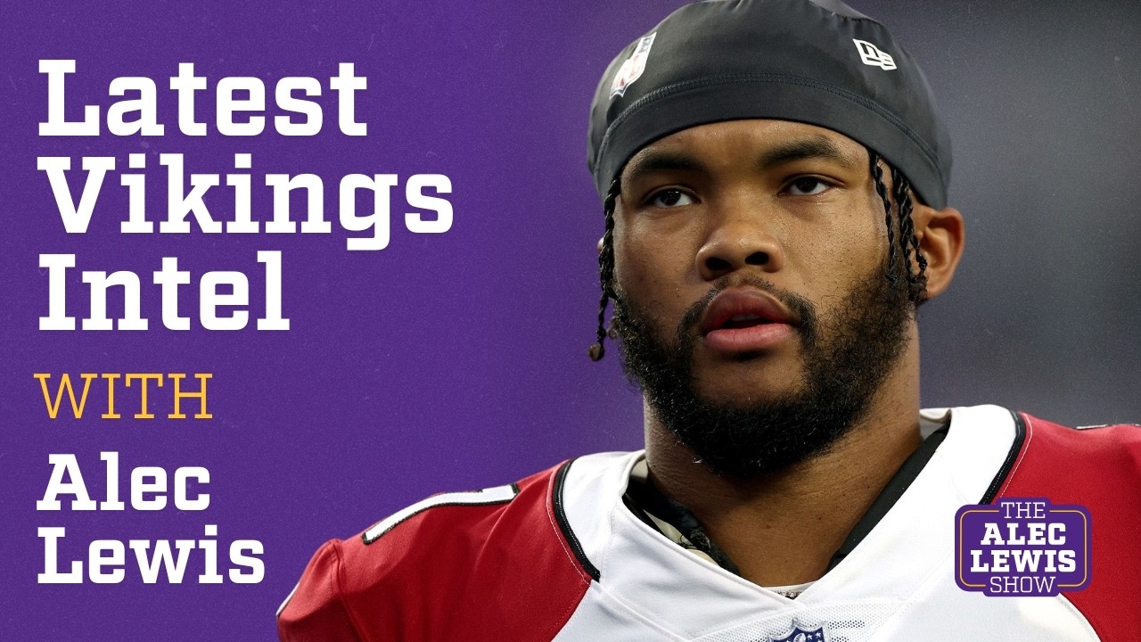 Vikings draft fits, Kyler Murray contract situation, salary cap plan and more: Ep. 147