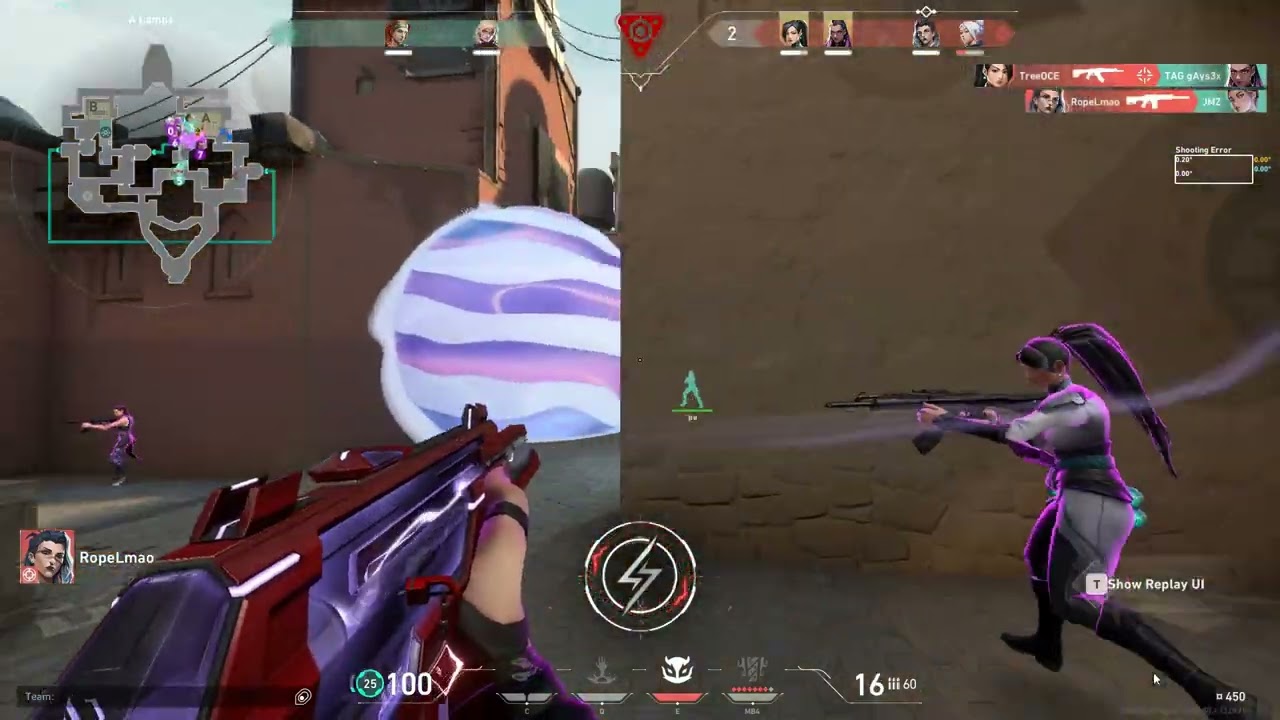 Immortal valorant clip dump
