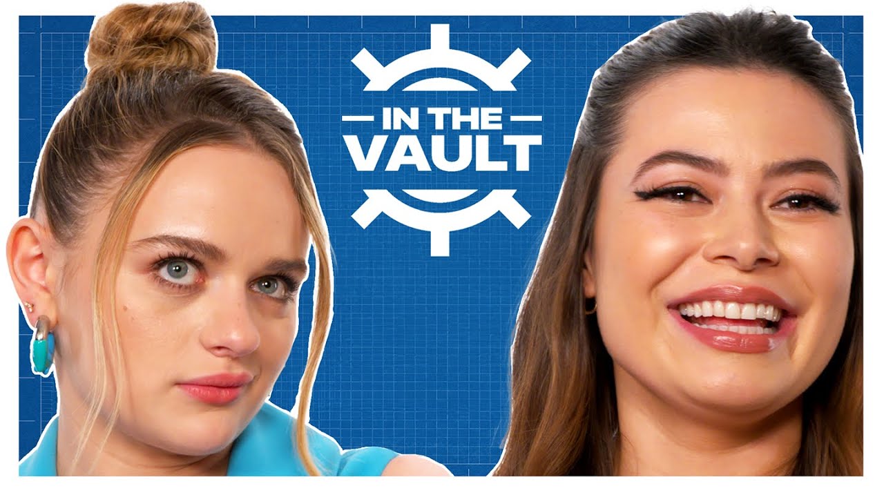 Joey King & Miranda Cosgrove Unpack Girl Dinners & Dating Red Flags | In the Vault