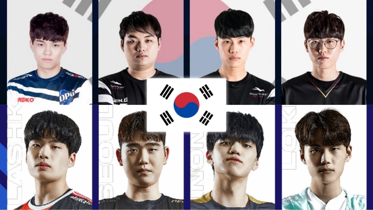 2019~2022 대한민국 배그 국가대표 명장면 TOP 10
