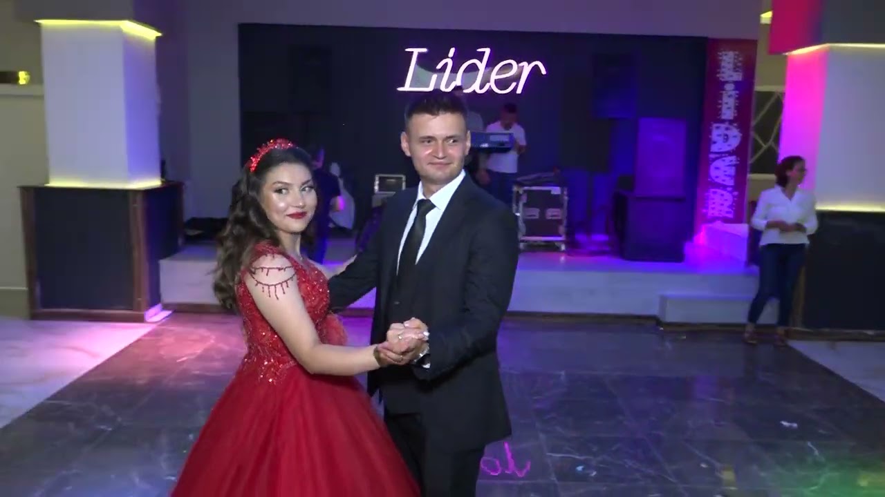 Seyran Ve Mert in Kınasından Görüntüler Samsun Düğünü