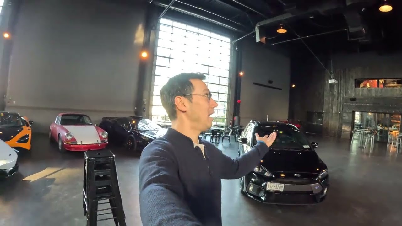 2017 Ford Focus RS Walk Around Video