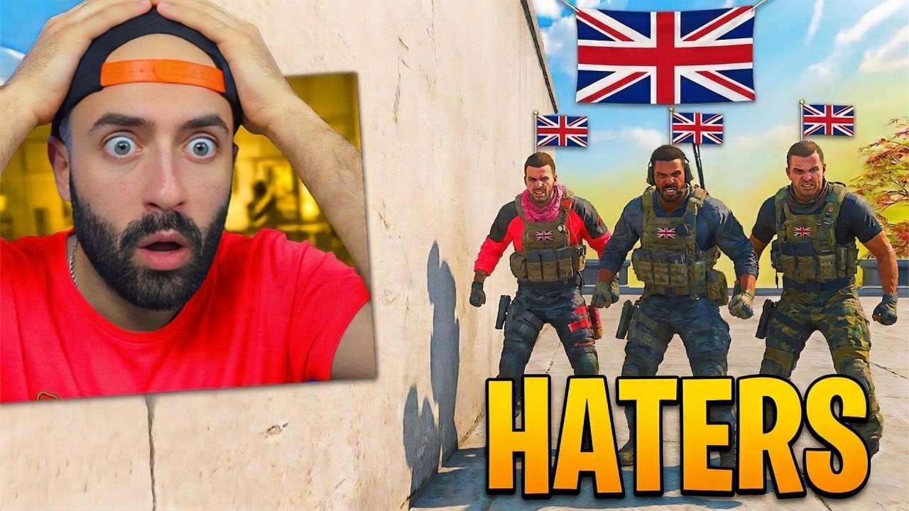 HATER mi MINACCIA&hellip; MA il KARMA lo PUNISCE 👑 Warzone ROYALE (AVALON)