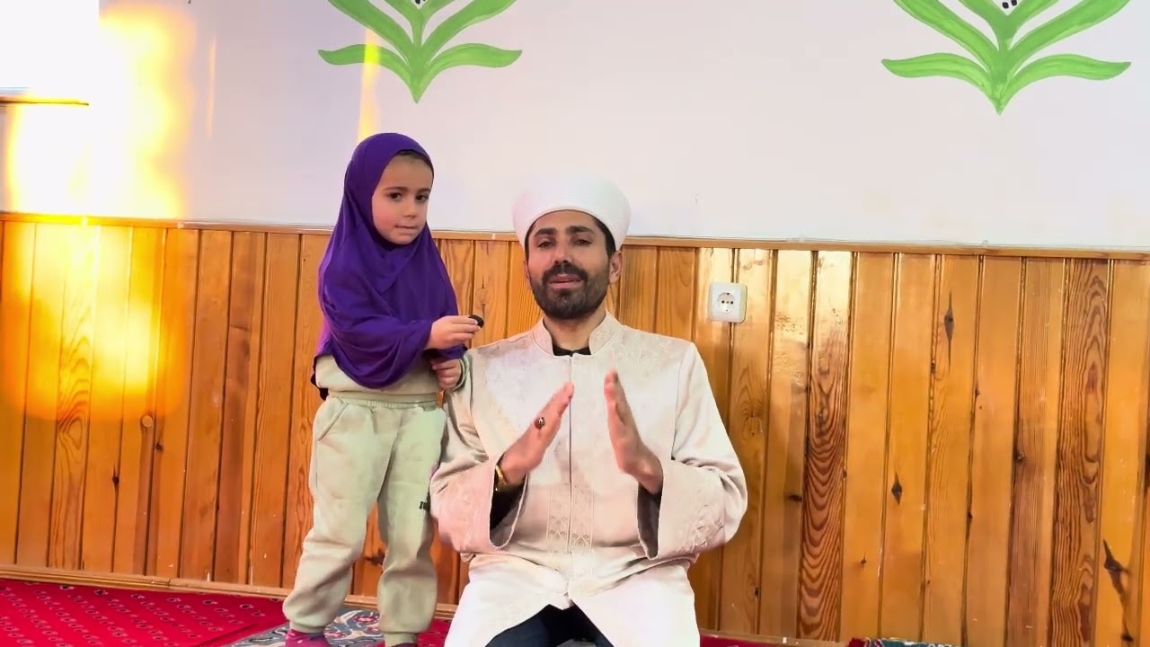 5 vakit Namaz Nasıl Kılınır. Ayrıntılı Anlatım.