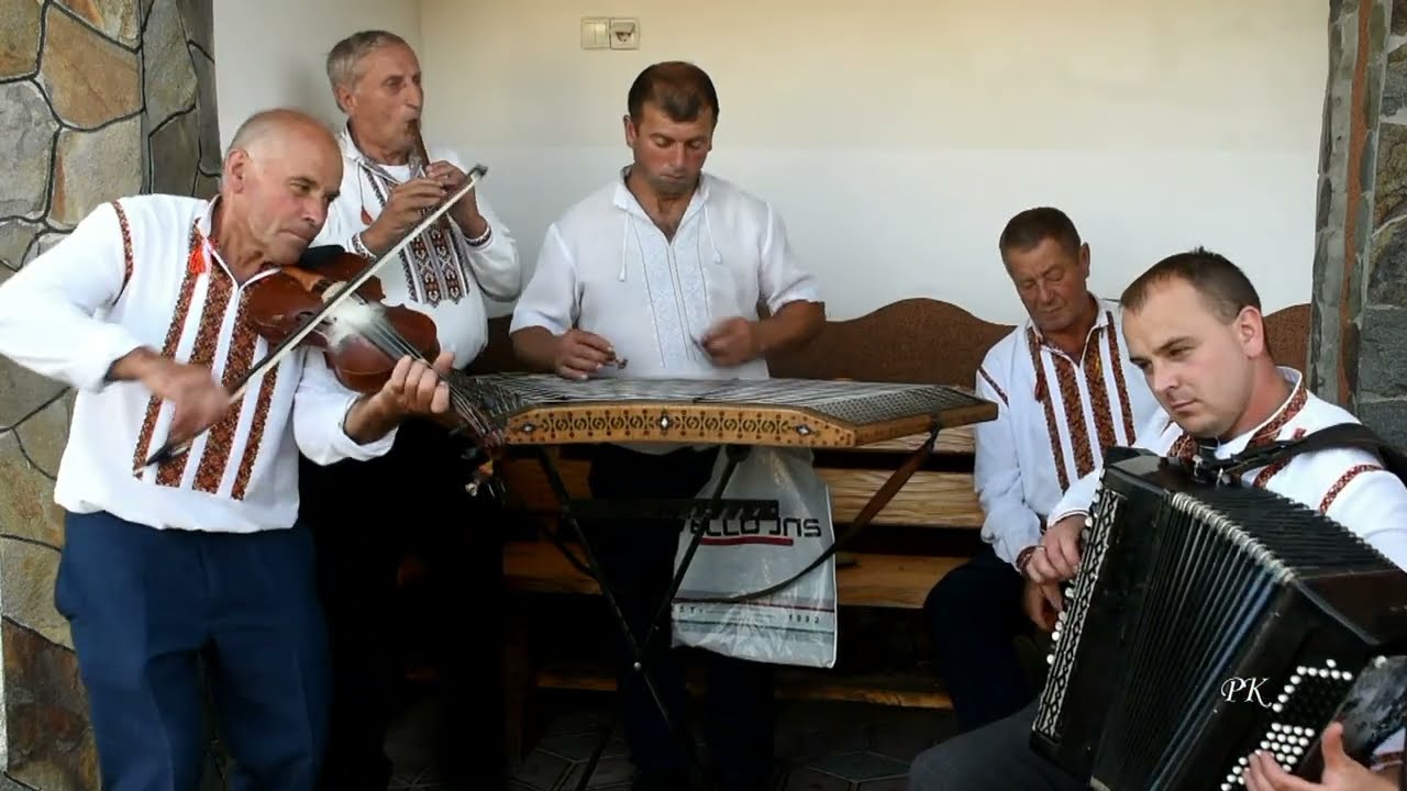 Гуцульські мелодії ❤ Весільні музиканти ❤ Космач  - Ukraine.Wedding musicians. Hutsulʹsʹki melodies.