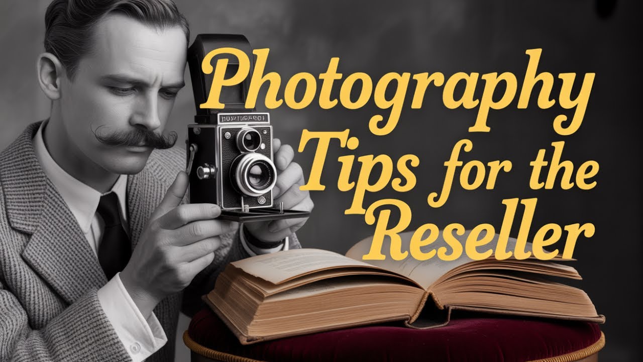 How to Quickly List Books and Items on eBay: A Step-by-Step Guide