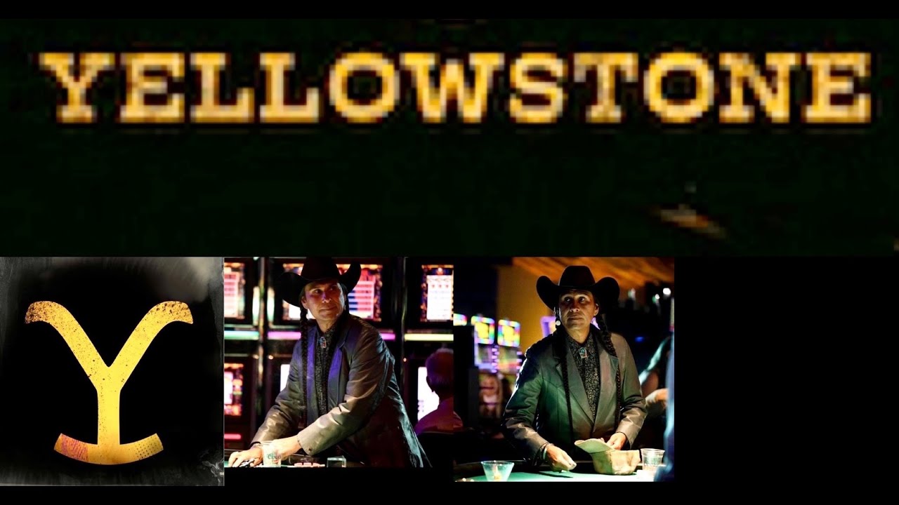 YELLOWSTONE TV | MO BRINGS PLENTY | INTERVIEW | November 8, 2021   Eclectic Arts
