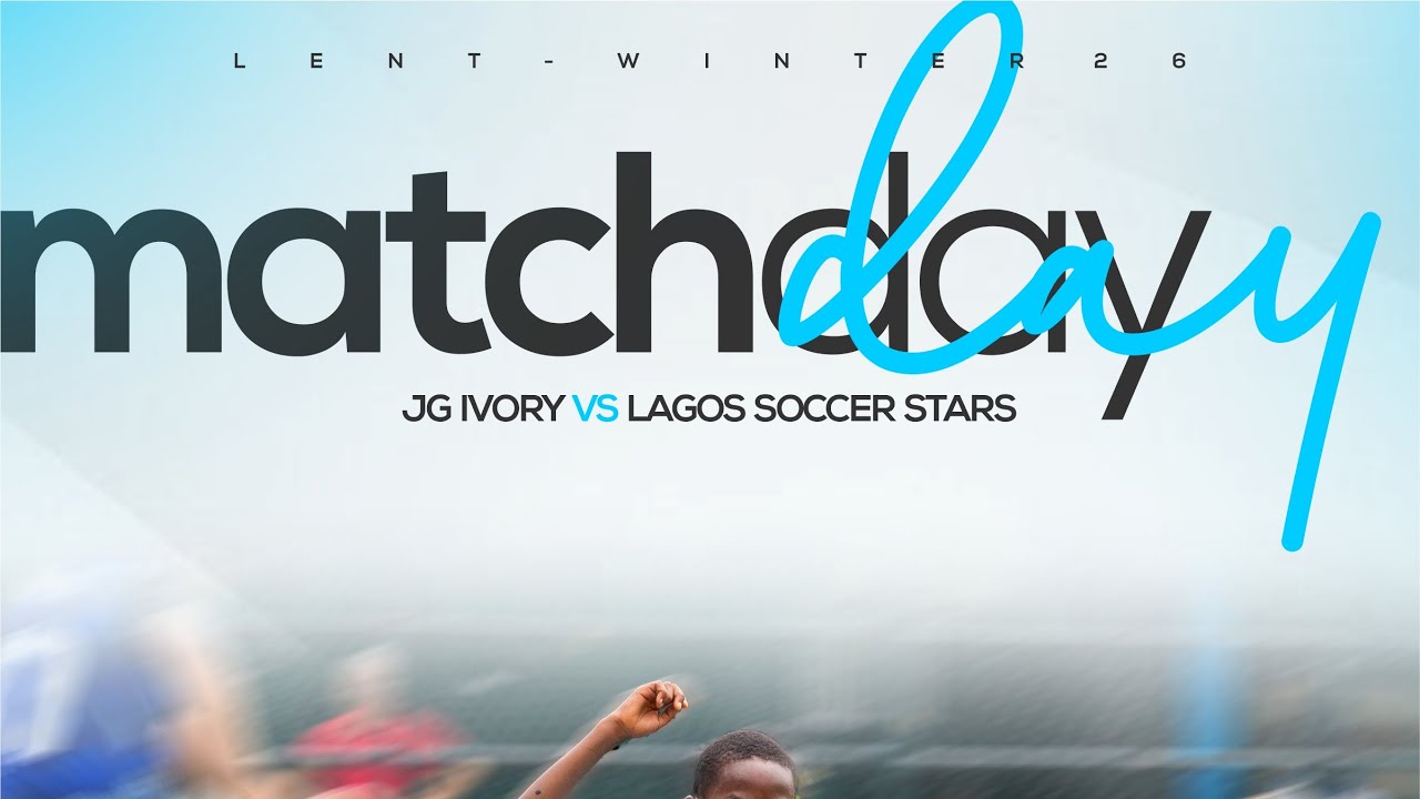 Jumbo Giants Ivory VS Lagos Soccer Stars 