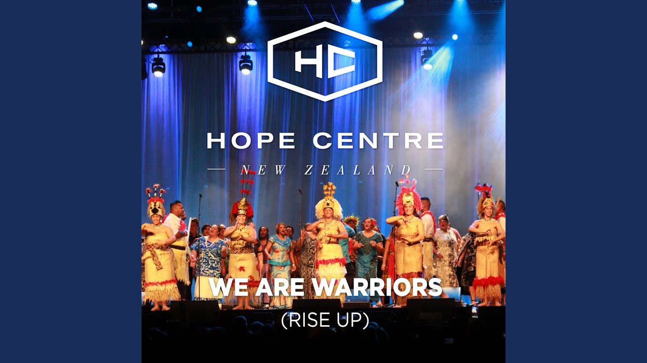 We Are Warriors (Rise Up)