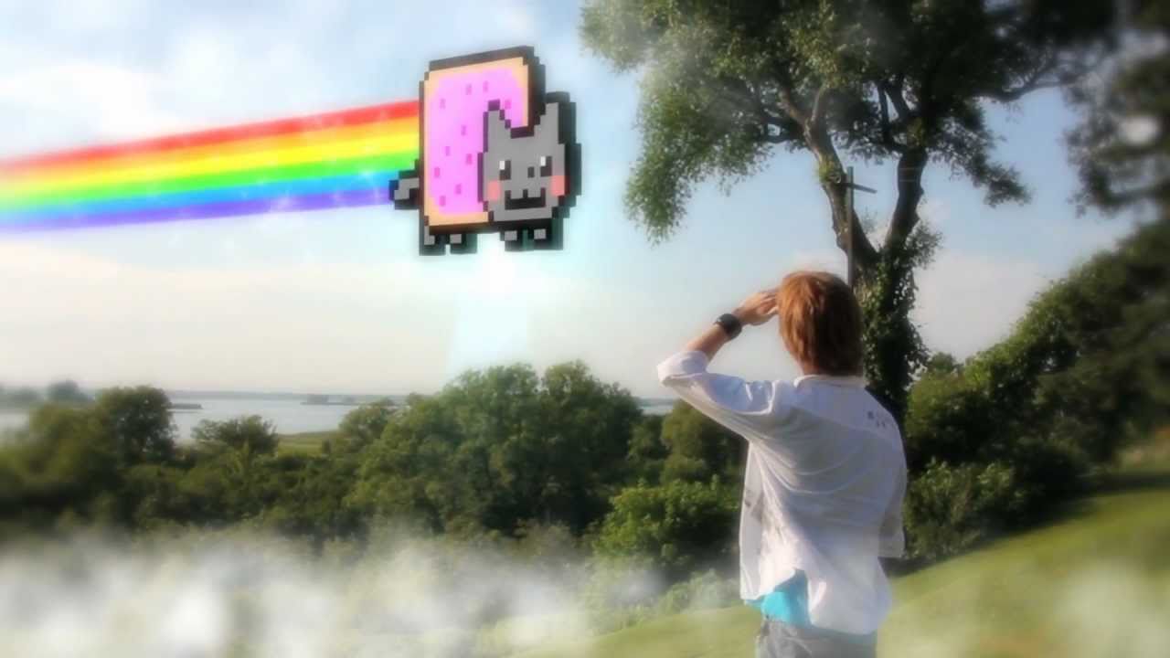 Nyan Cat Hallucination - Productions Twits