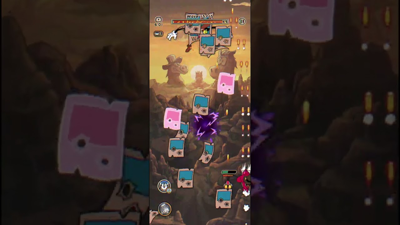 ACECRAFT GL Chapter 11-1 and 11-2 Unbridled Wastes part 1