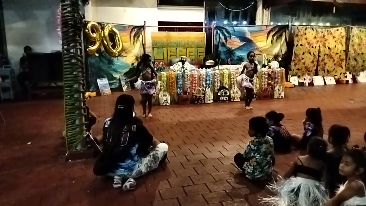 Liebe Deiye Eobob's 90th birthday 