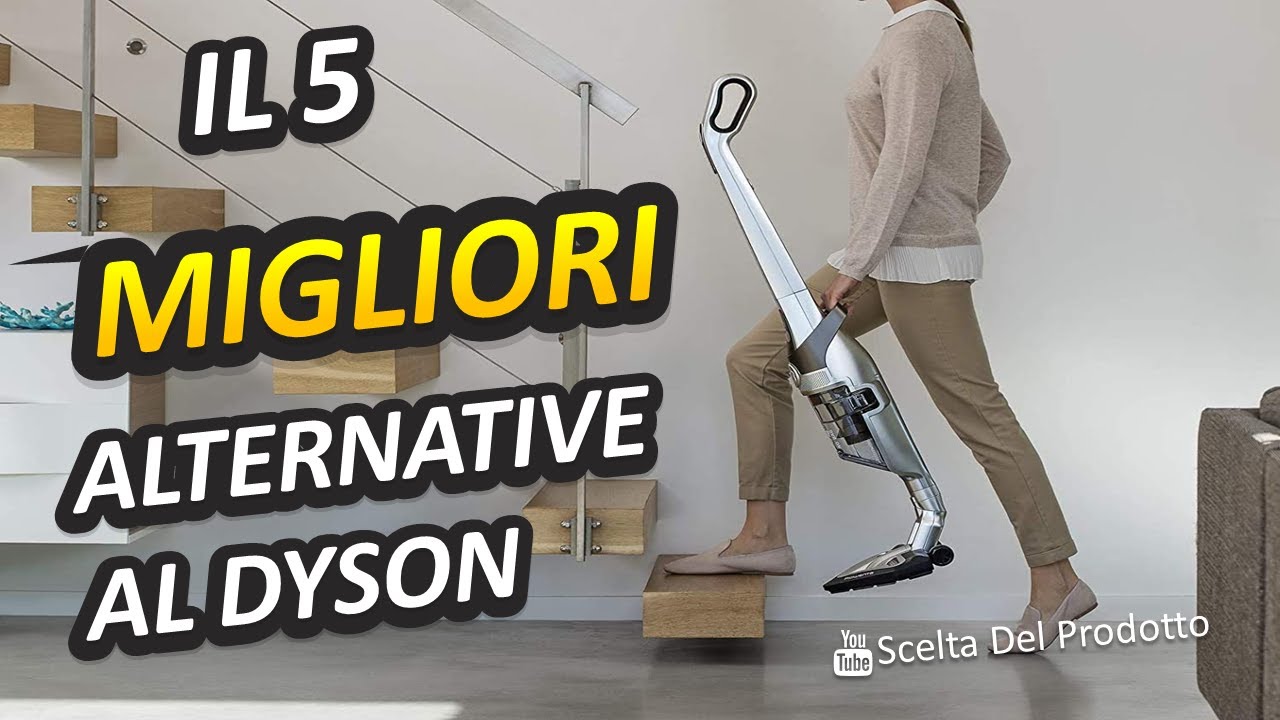 Migliori Alternative Al Dyson 2024