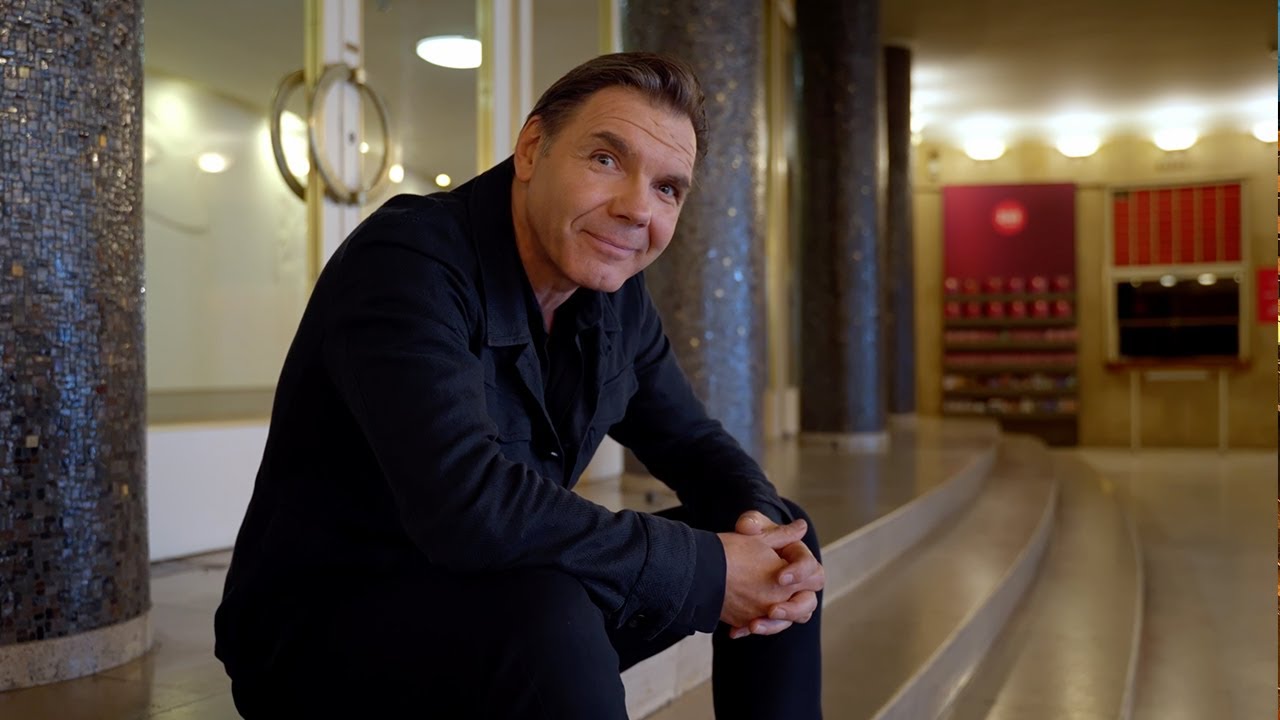Mein Freund Bunbury | Teaser | Komische Oper Berlin