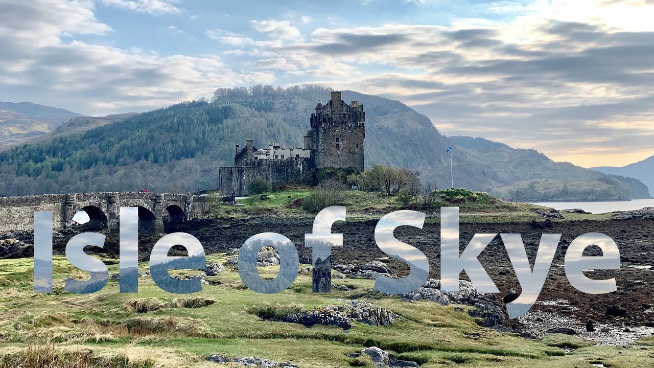 Isle of Skye - Europa Roadtrip 2019