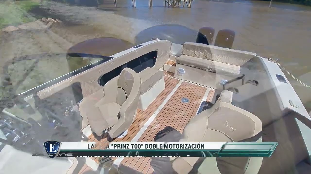 Prinz 700 Open Doble Motorización 2026, programa Esloras TV.