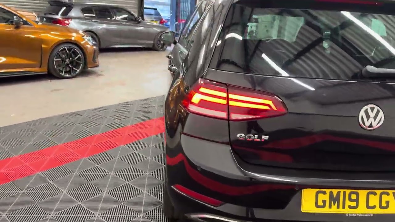 Golf TDI Automatic