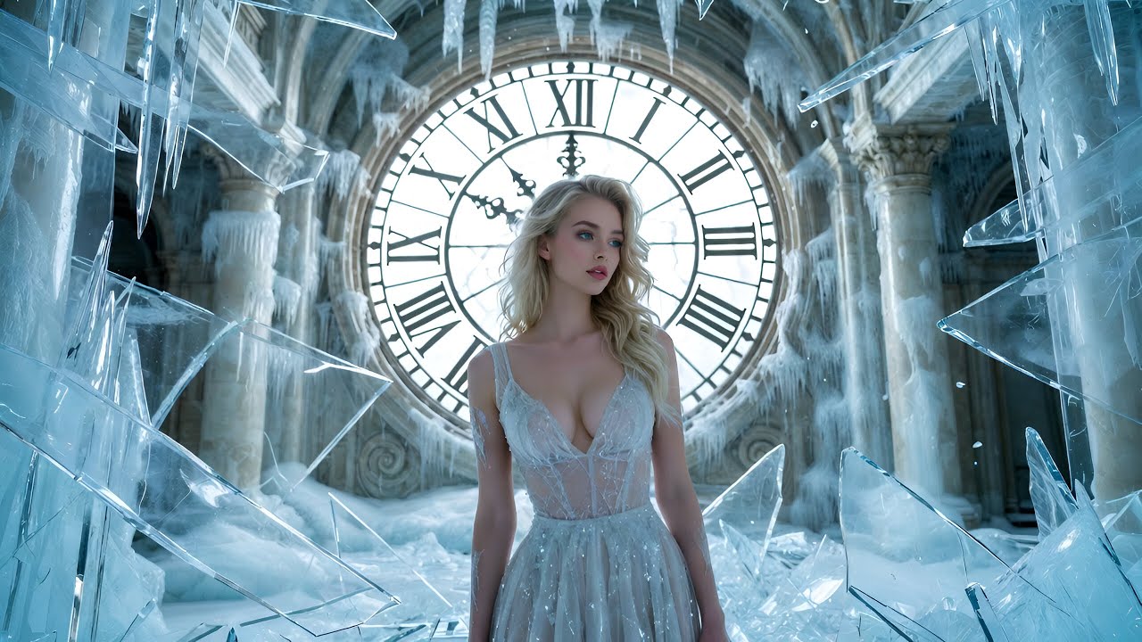 Frozen Time – Uplifting Vocal Trance | Melodic EDM 2026