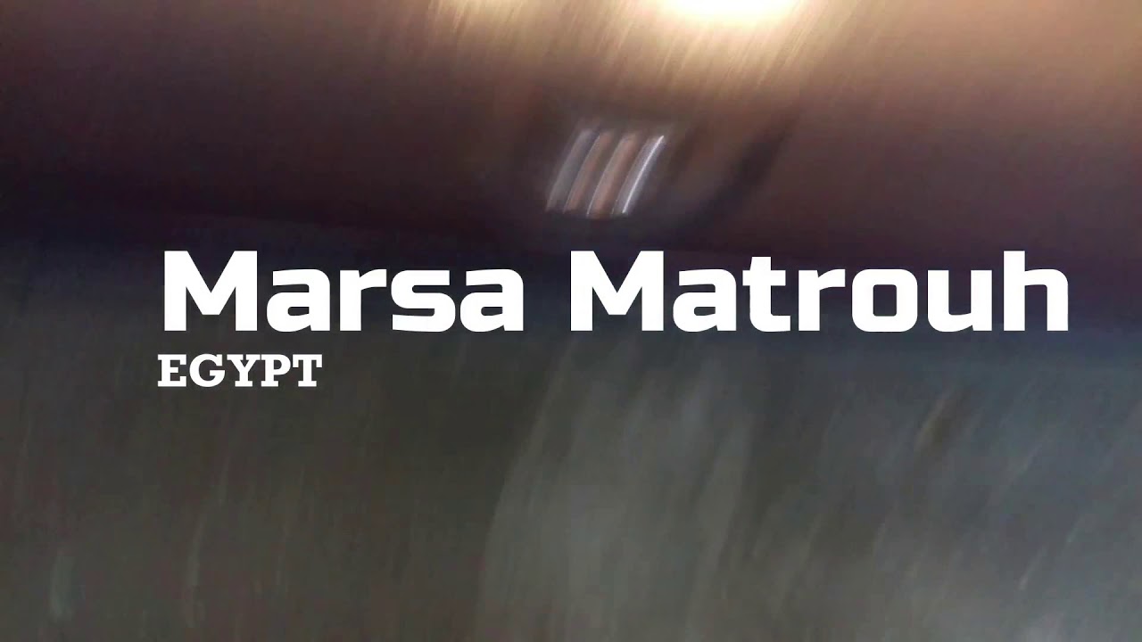 Marsa Matrouh-egypt  مرسى مطروح