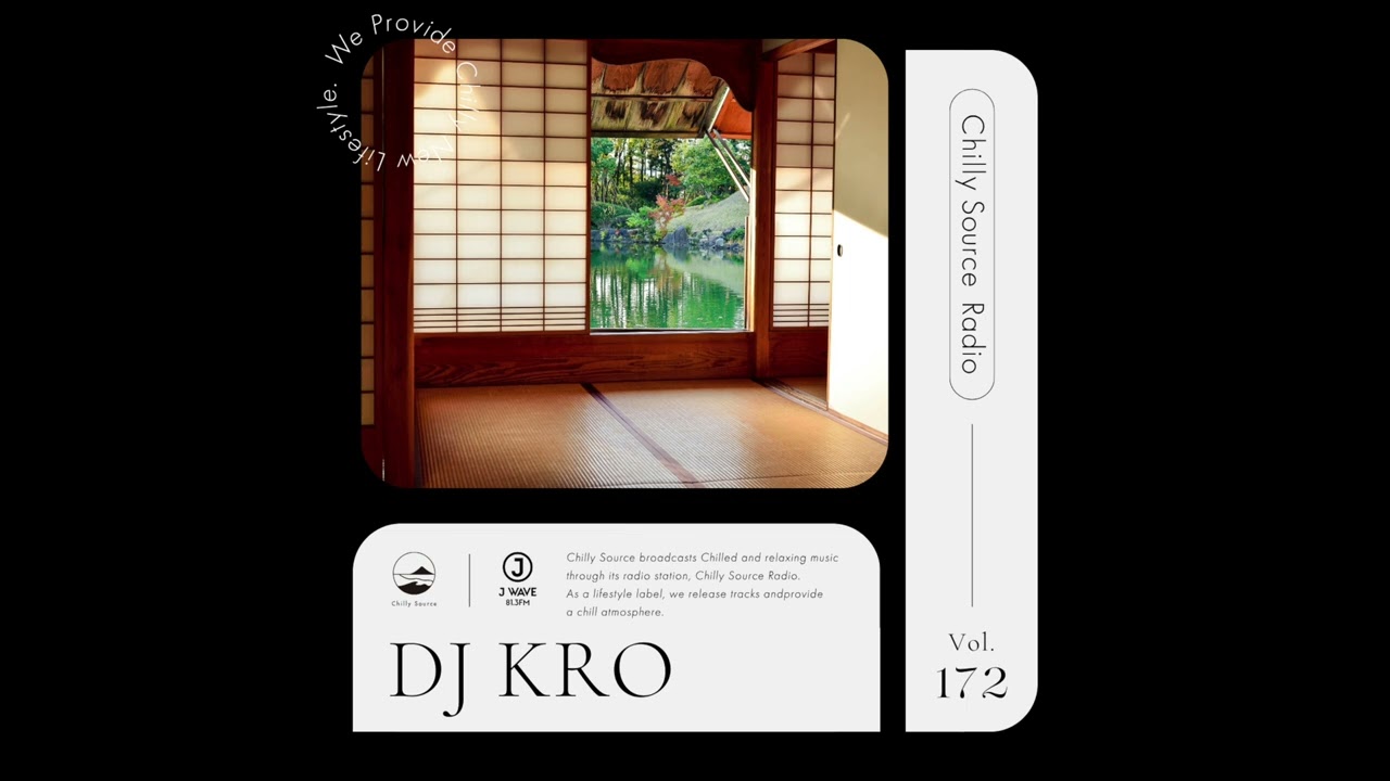 City Pop MIX【Chilly Source Radio Vol.172】Mixed by DJ KRO #disco #シティポップ #popsongs