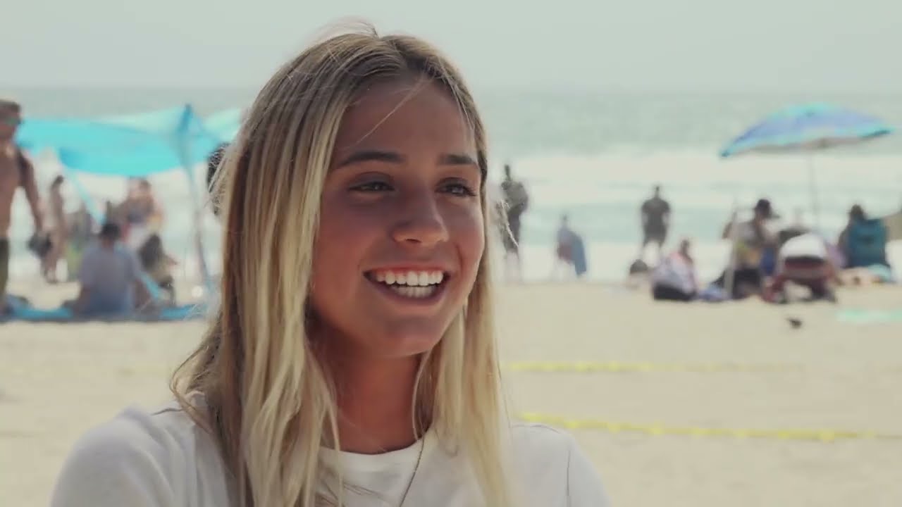 The American Athlete - Sara Freyre