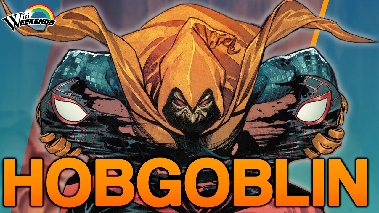 Hobgoblin is Just the Green Goblin with a Fashion Sense | Wiki Weekends