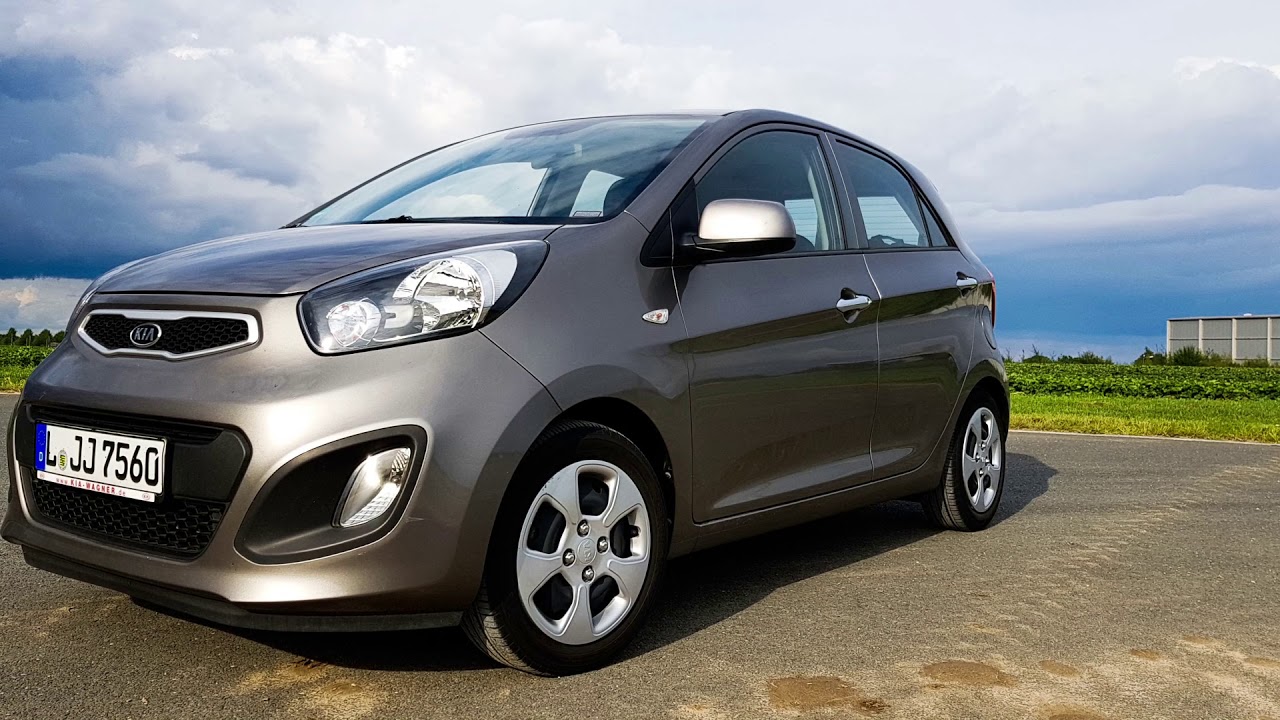Kia Picanto 2012