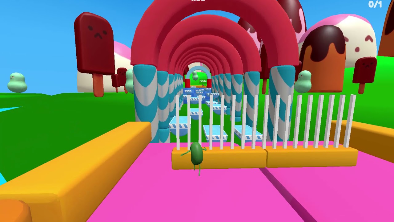LOLbeans.io// NEW MAP!