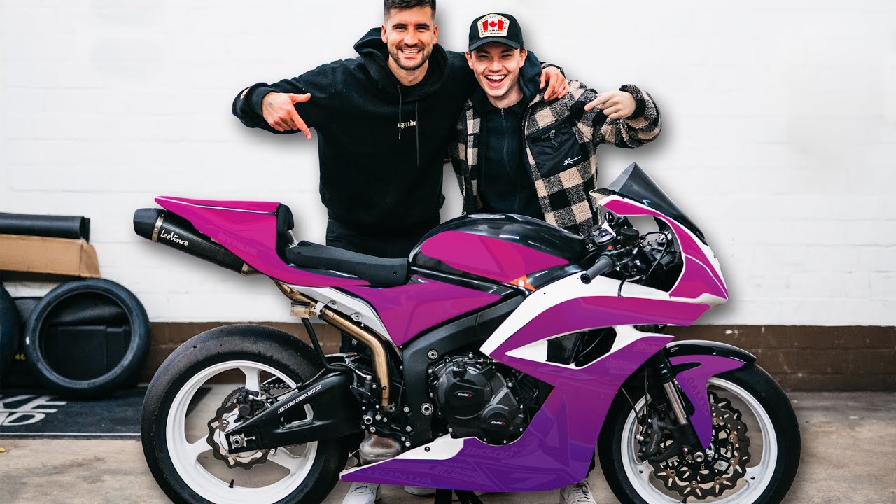 Mega Upgrade für die Honda! 😎