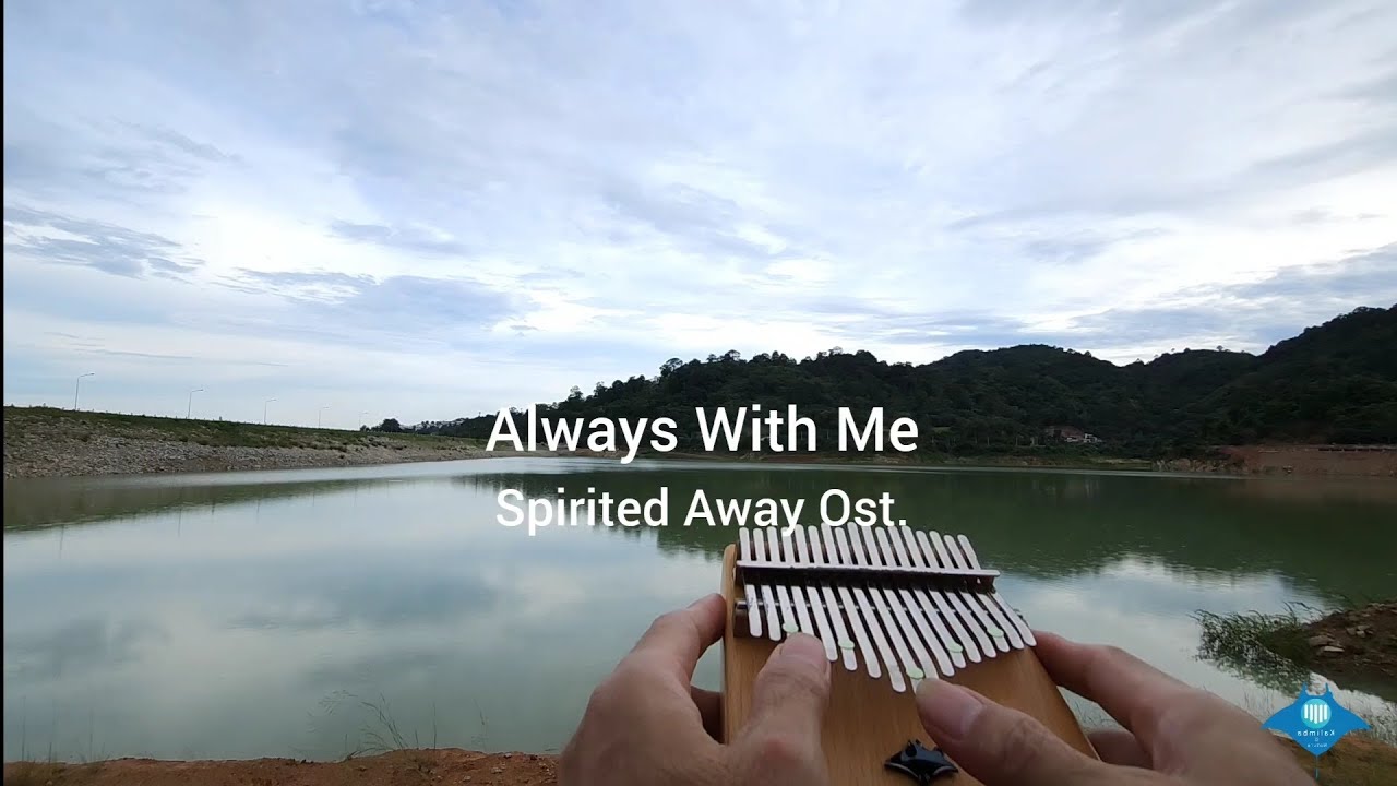 Always With Me - Spirited Away Ost. | Kalimba Cover