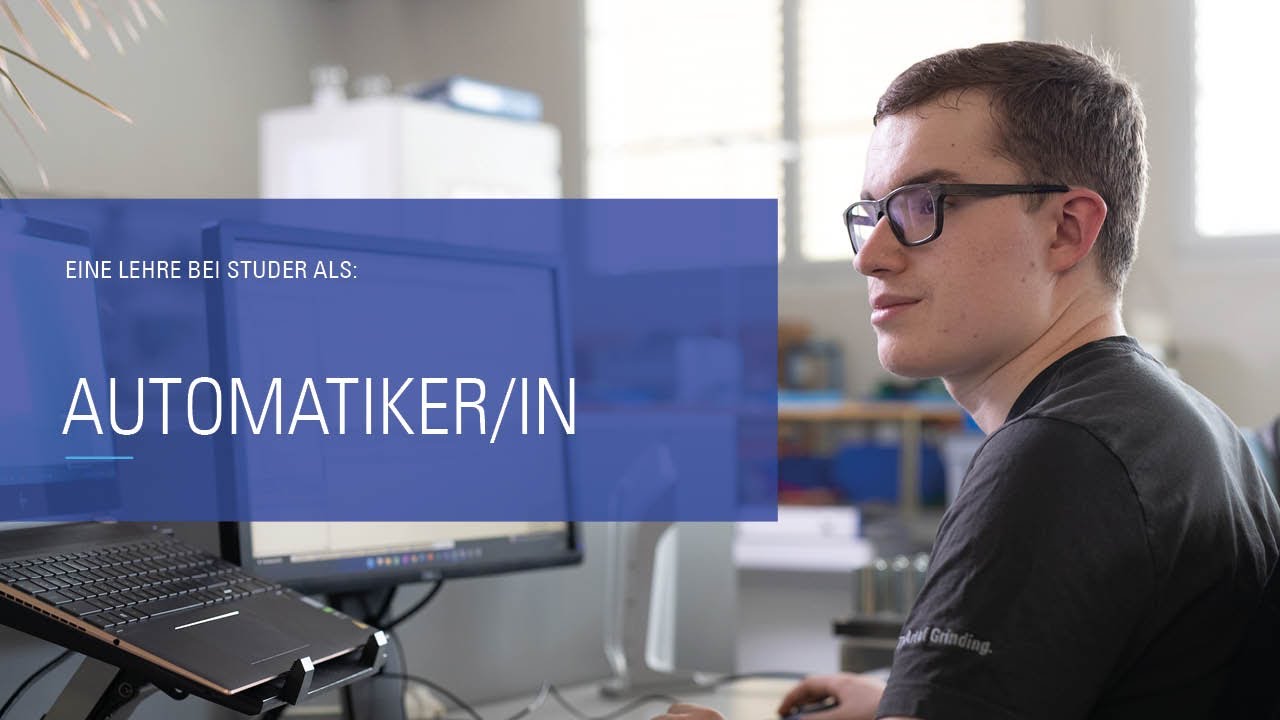 Was macht ein Lernender Automatiker?