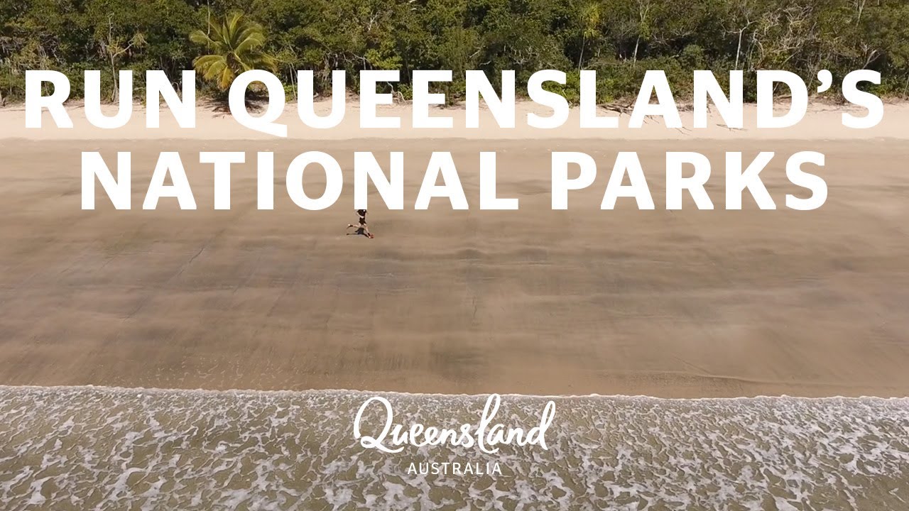 A runner's guide to Queensland's national parks