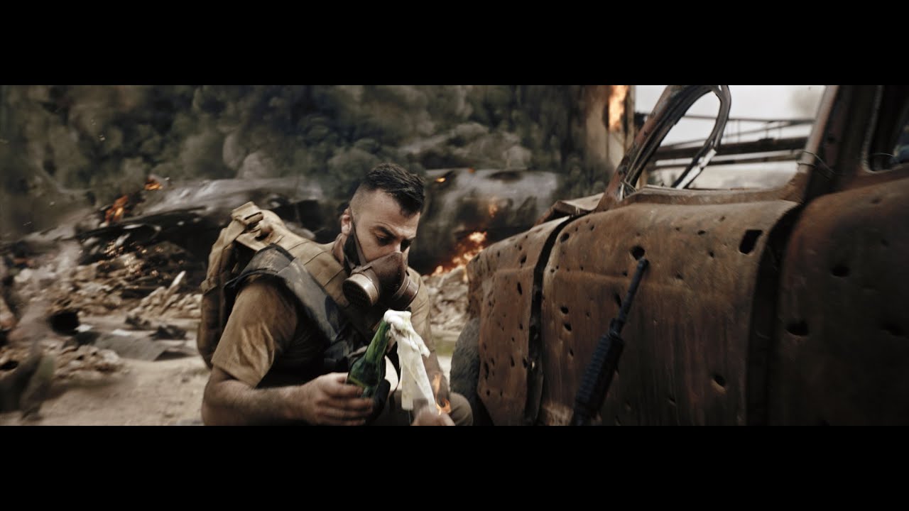 PlayerUnknown's Battlegrounds Live action trailer
