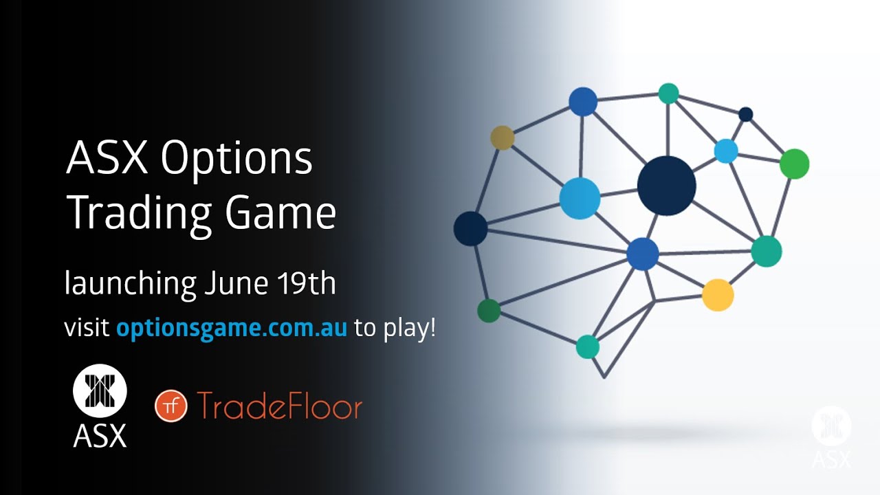 ASX/TradeFloor Options Trading Game - How To Video