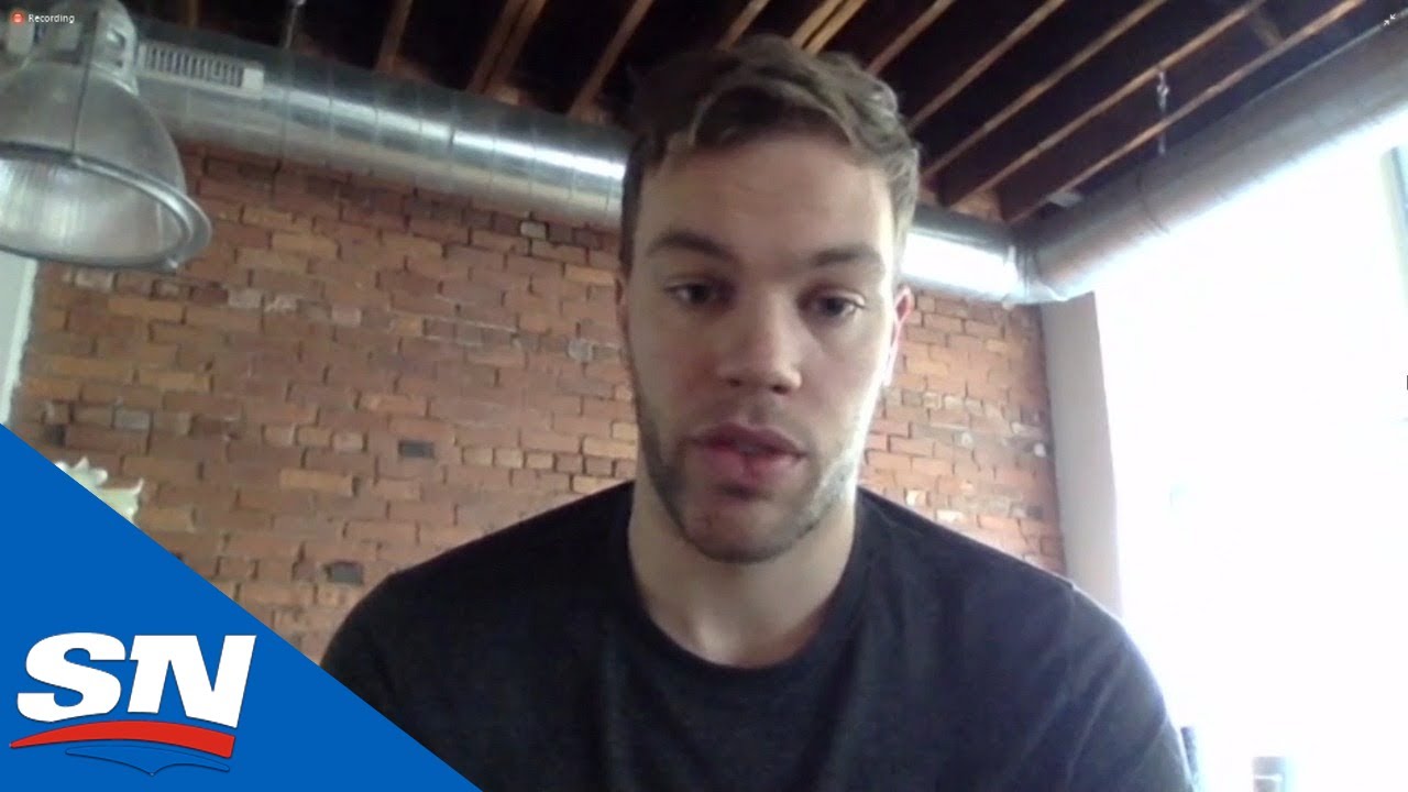 Taylor Hall Discusses Being Acquired By The Boston Bruins | FULL Media Availability