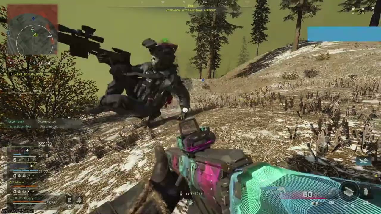 20260214 - Camping early at high ground was a great succes