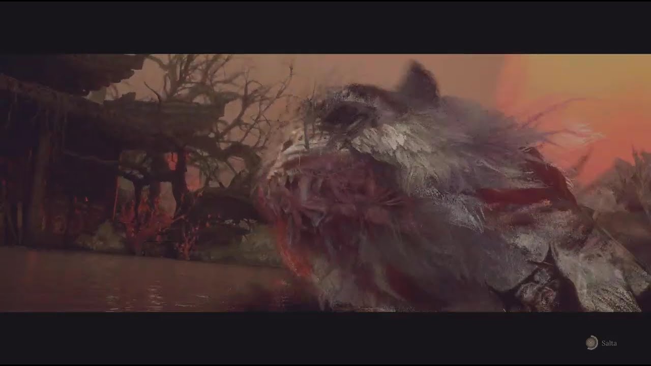 Wuchang: Fallen Feathers - Fierce Tiger + Zhang Xianzhong boss fight