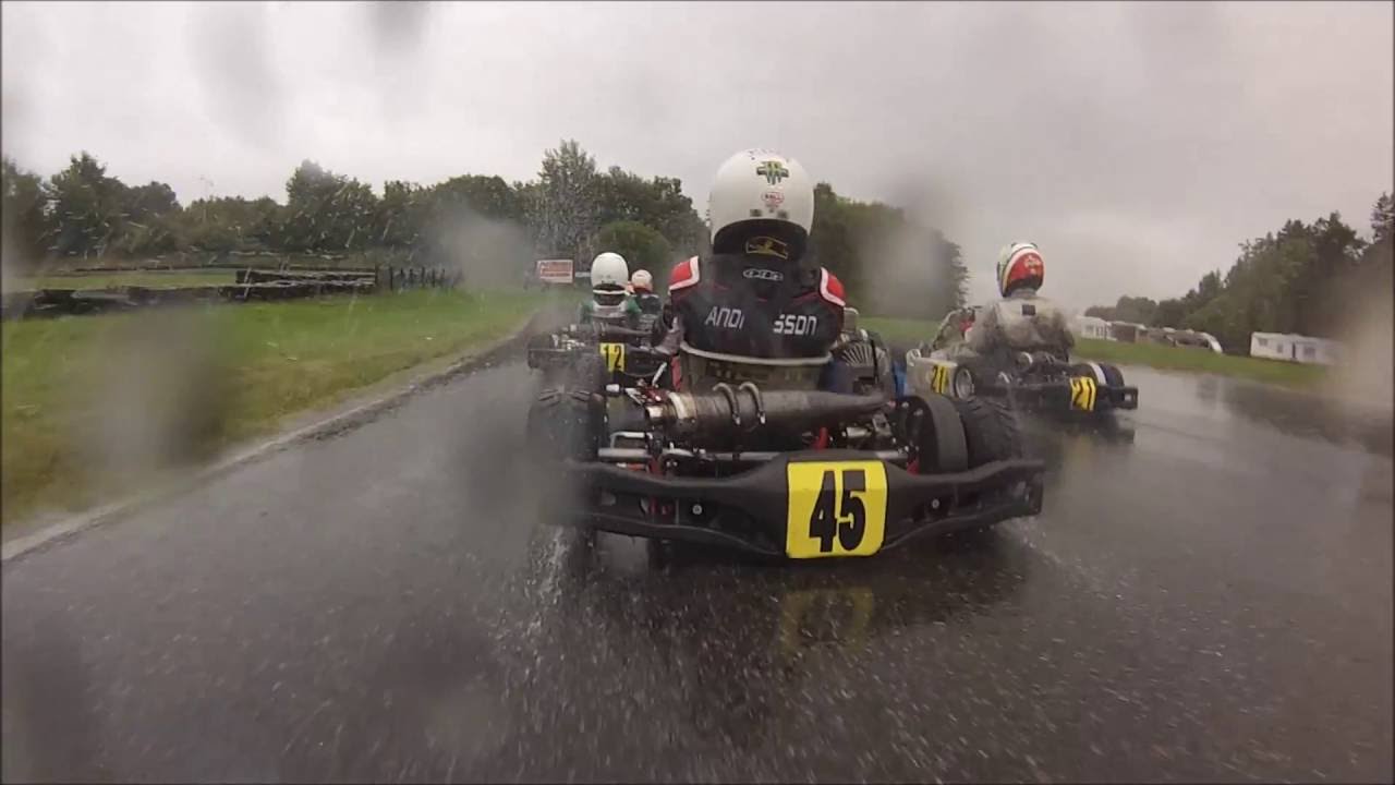 Karting Göteborgs stora pris 2016-08-28 J60 Heat 1 Team13