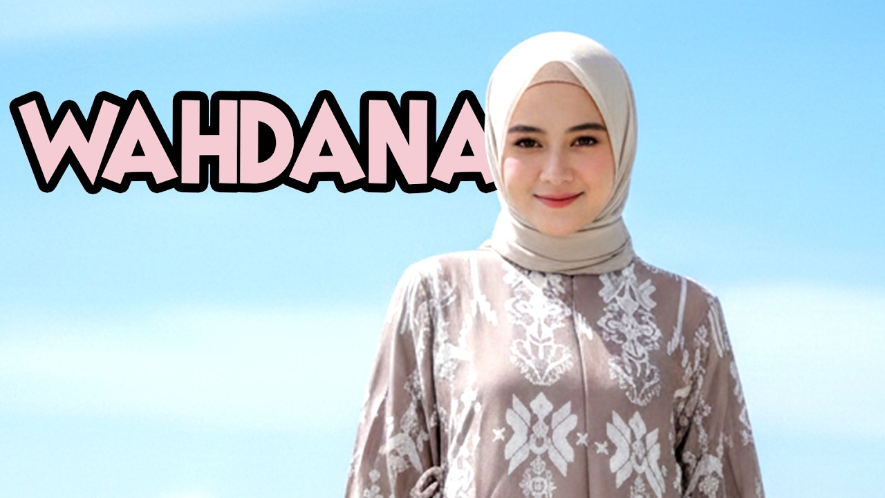 Sholawat Merdu Terbaru - Cover Wahdana | Lagu Religi Islami | Nindi Fatikha