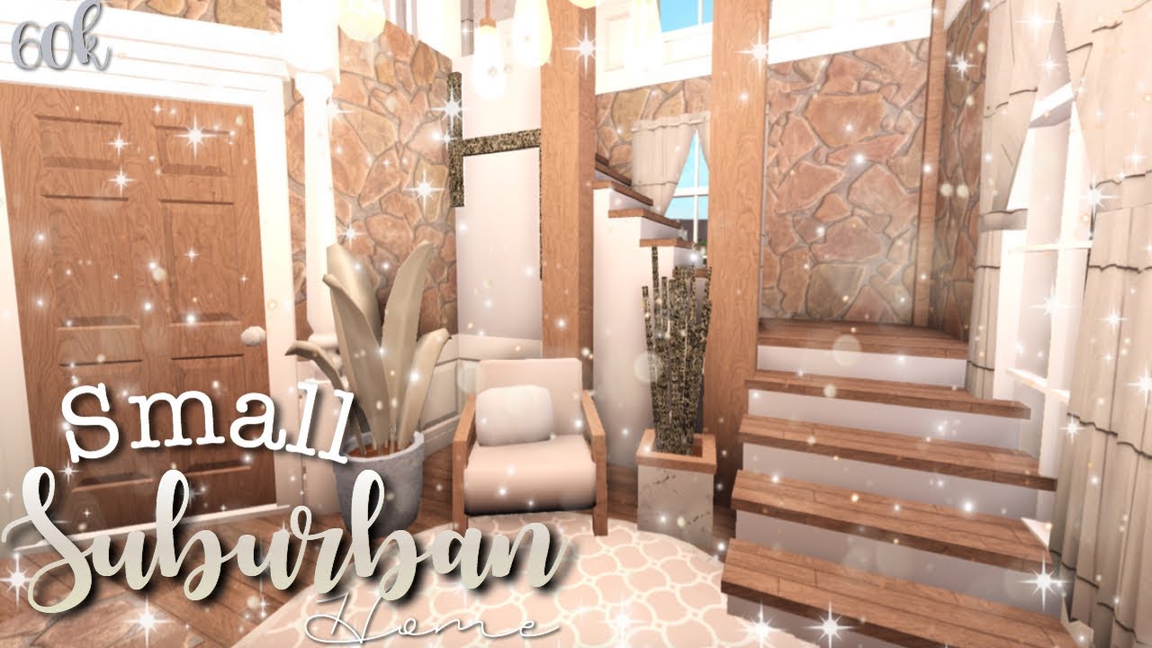 Bloxburg | Botanical Family Home ✰