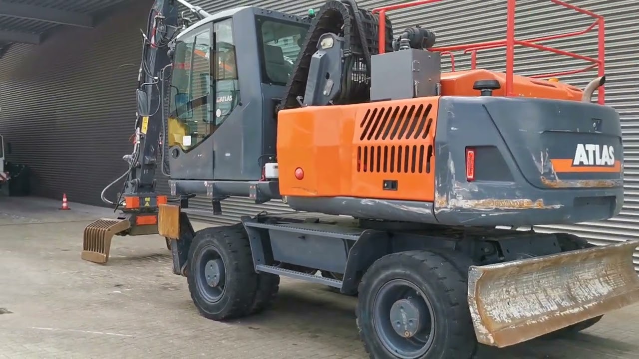 Atlas 160 MH